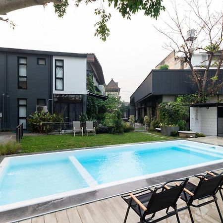 Ombra House No. 21-24 Chiang Mai Exterior foto