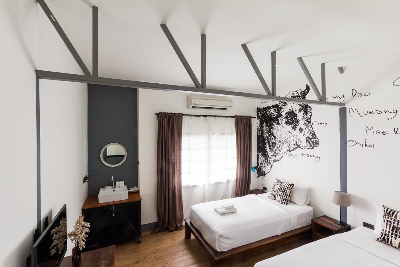 Ombra House No. 21-24 Chiang Mai Exterior foto
