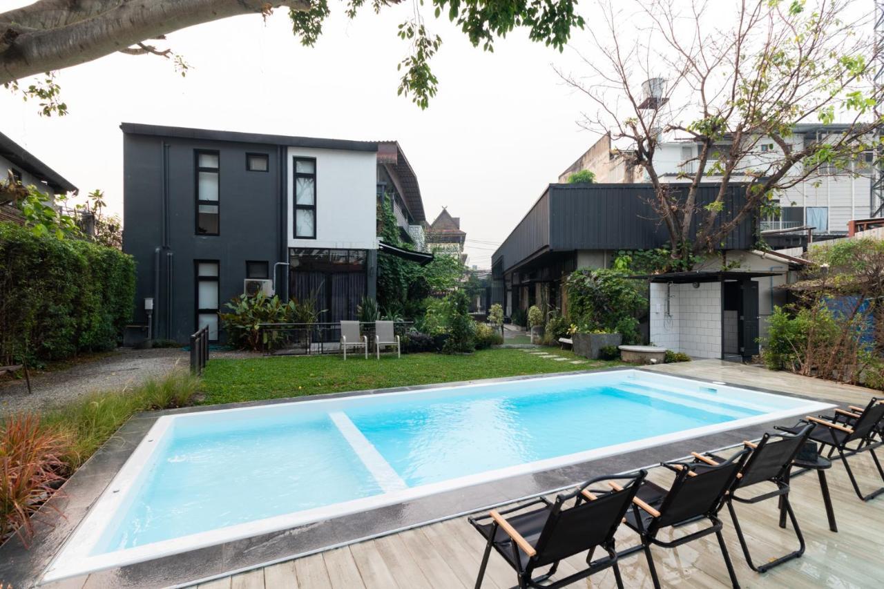 Ombra House No. 21-24 Chiang Mai Exterior foto