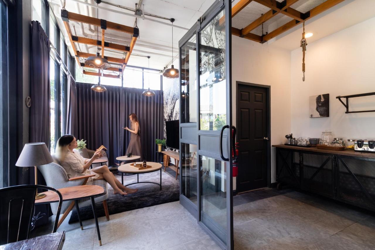 Ombra House No. 21-24 Chiang Mai Exterior foto