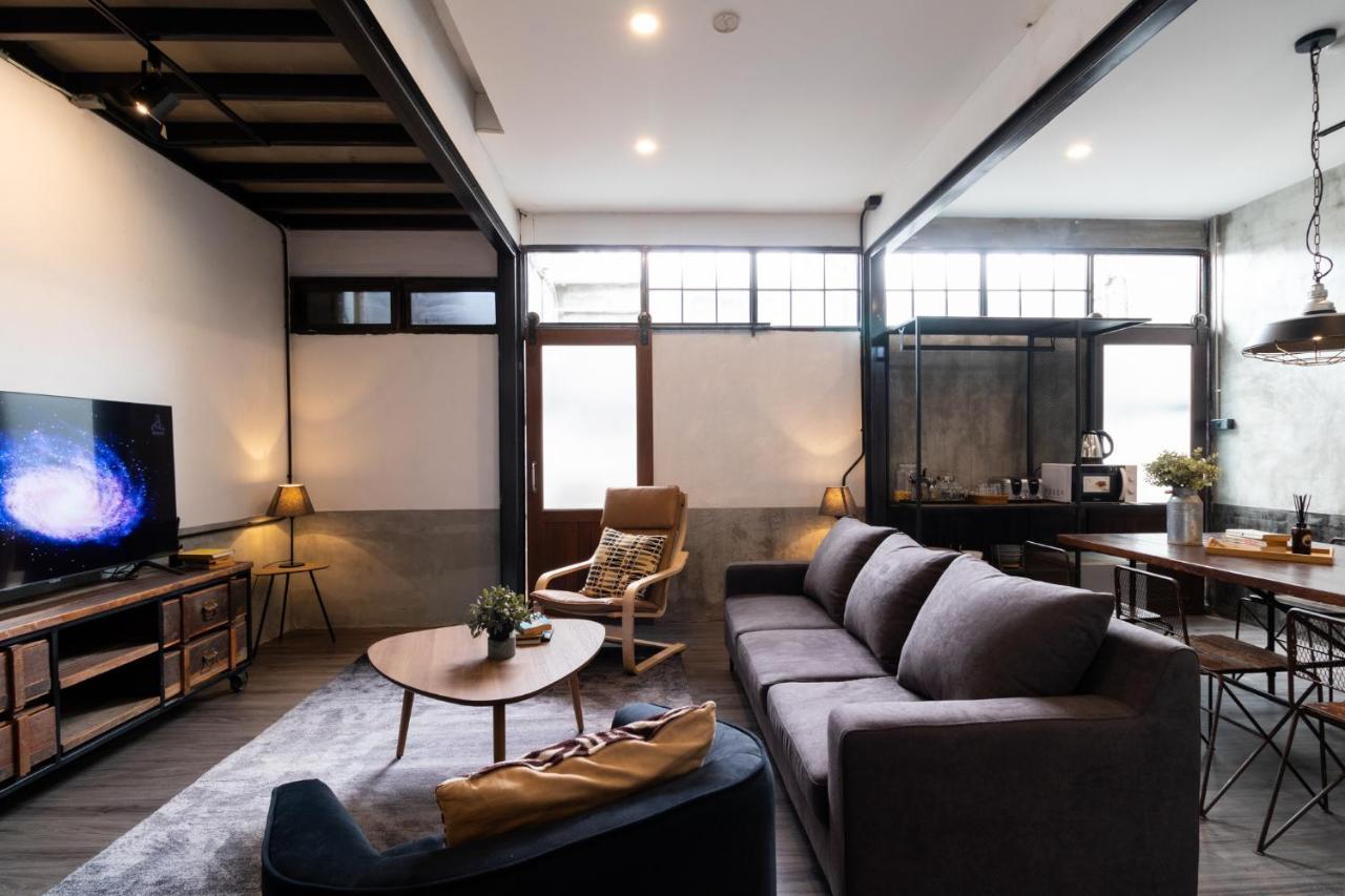 Ombra House No. 21-24 Chiang Mai Exterior foto