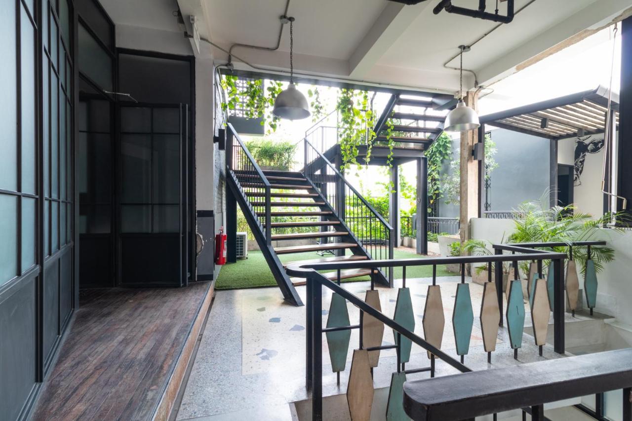 Ombra House No. 21-24 Chiang Mai Exterior foto