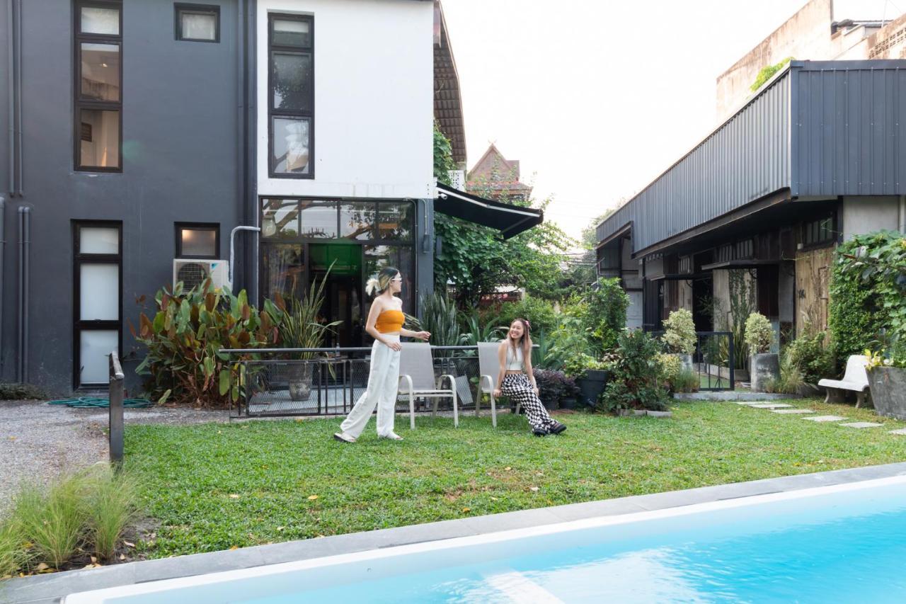 Ombra House No. 21-24 Chiang Mai Exterior foto