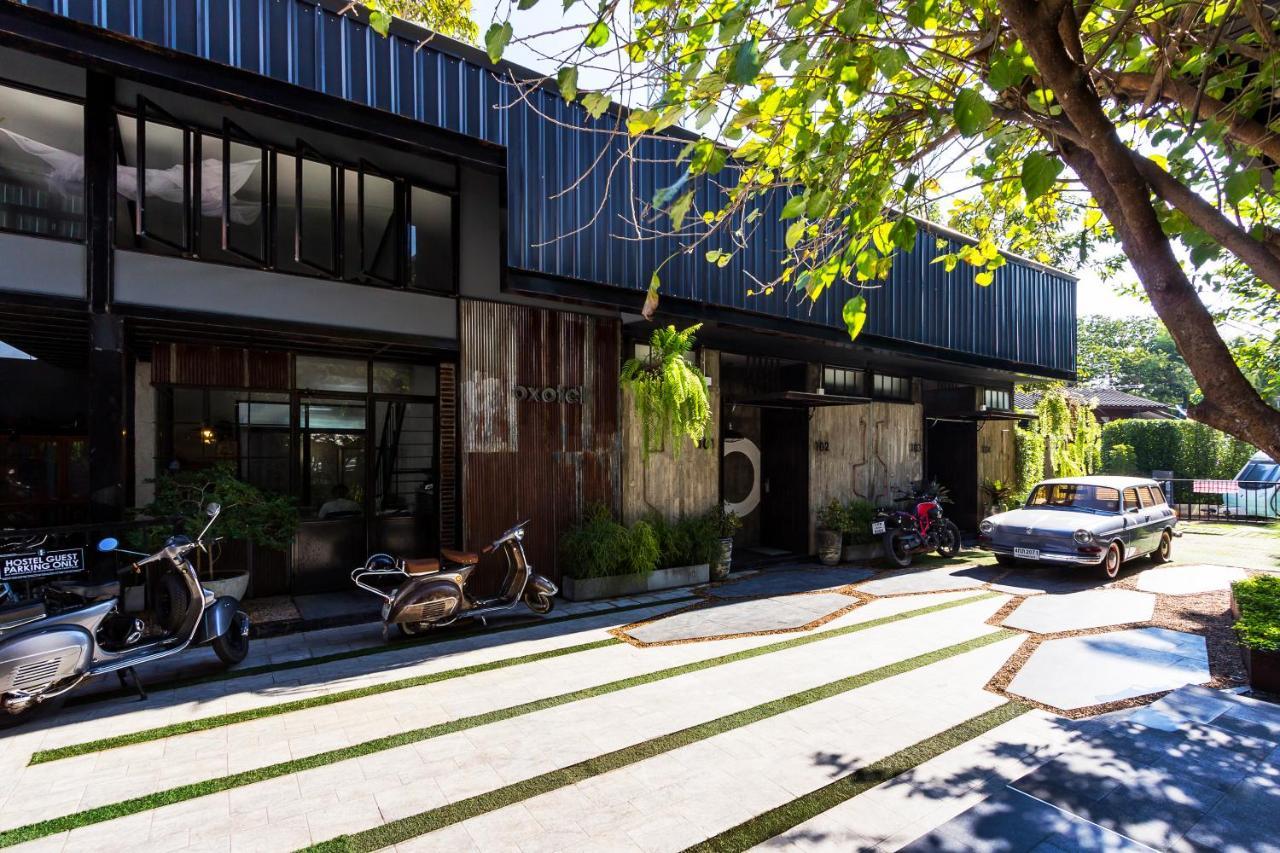 Ombra House No. 21-24 Chiang Mai Exterior foto
