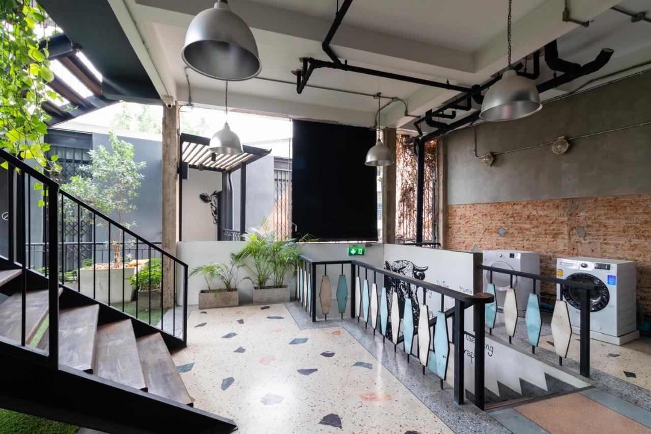 Ombra House No. 21-24 Chiang Mai Exterior foto