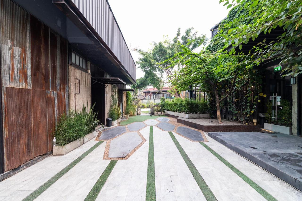 Ombra House No. 21-24 Chiang Mai Exterior foto