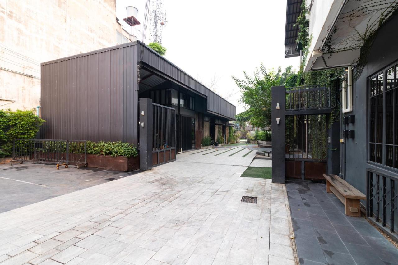 Ombra House No. 21-24 Chiang Mai Exterior foto