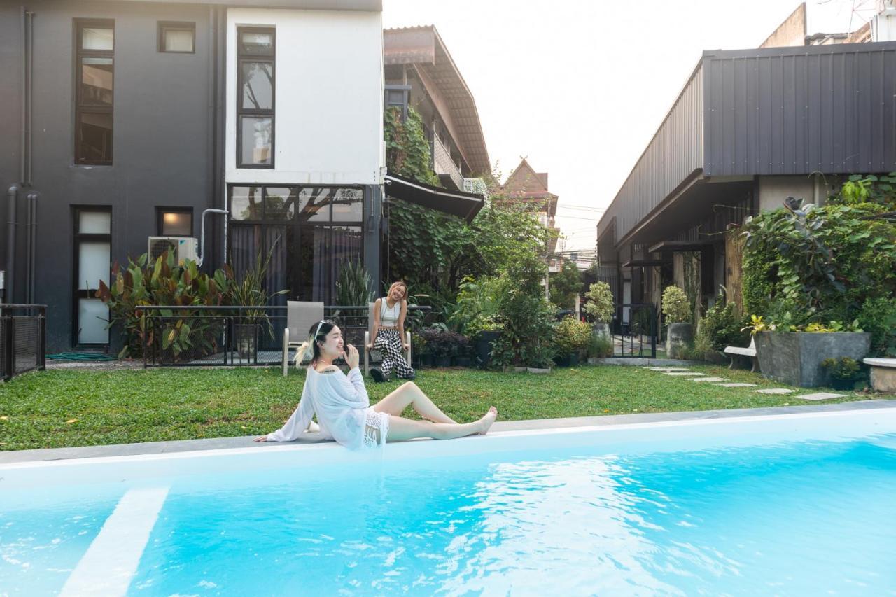 Ombra House No. 21-24 Chiang Mai Exterior foto