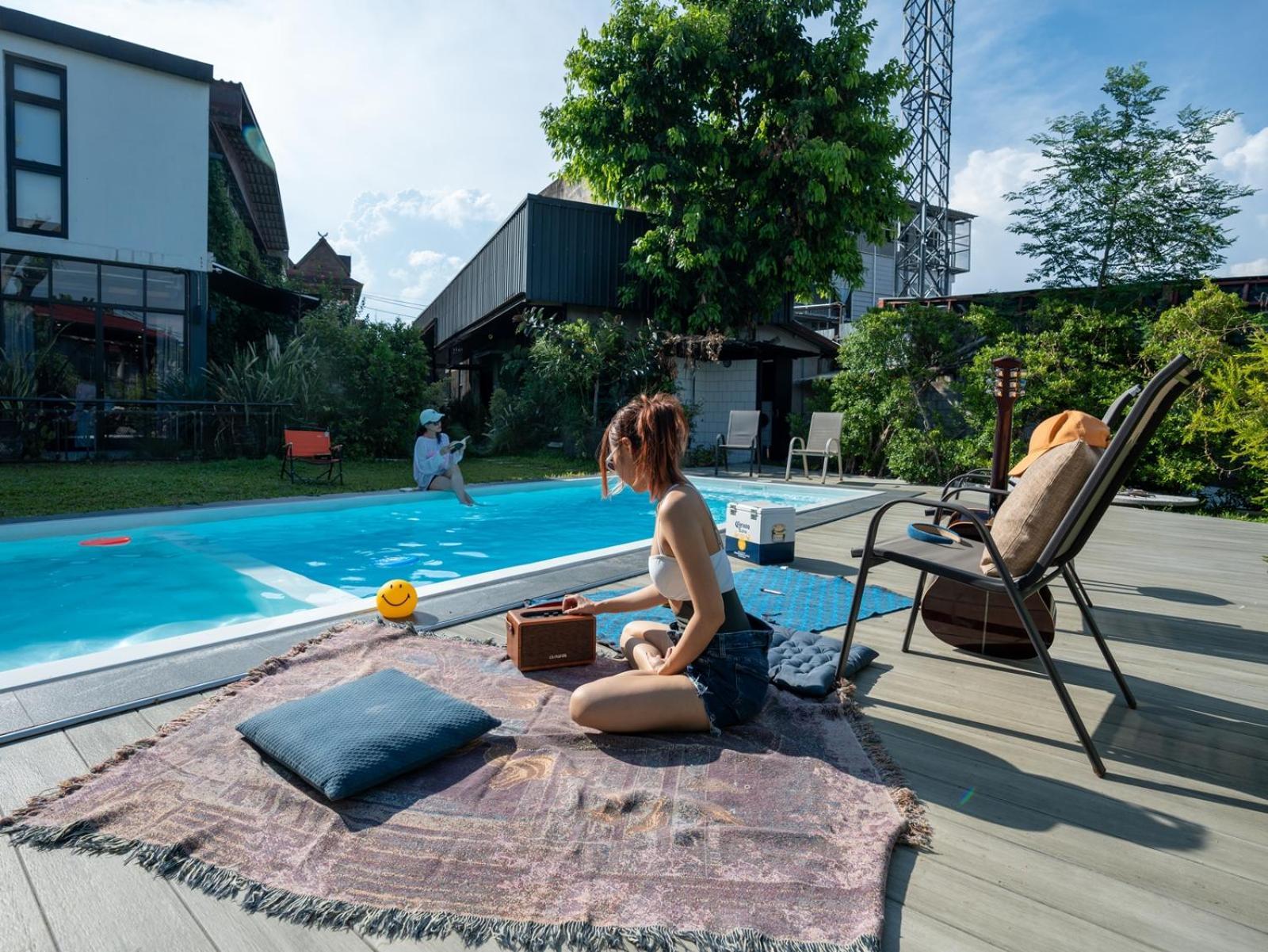 Ombra House No. 21-24 Chiang Mai Exterior foto